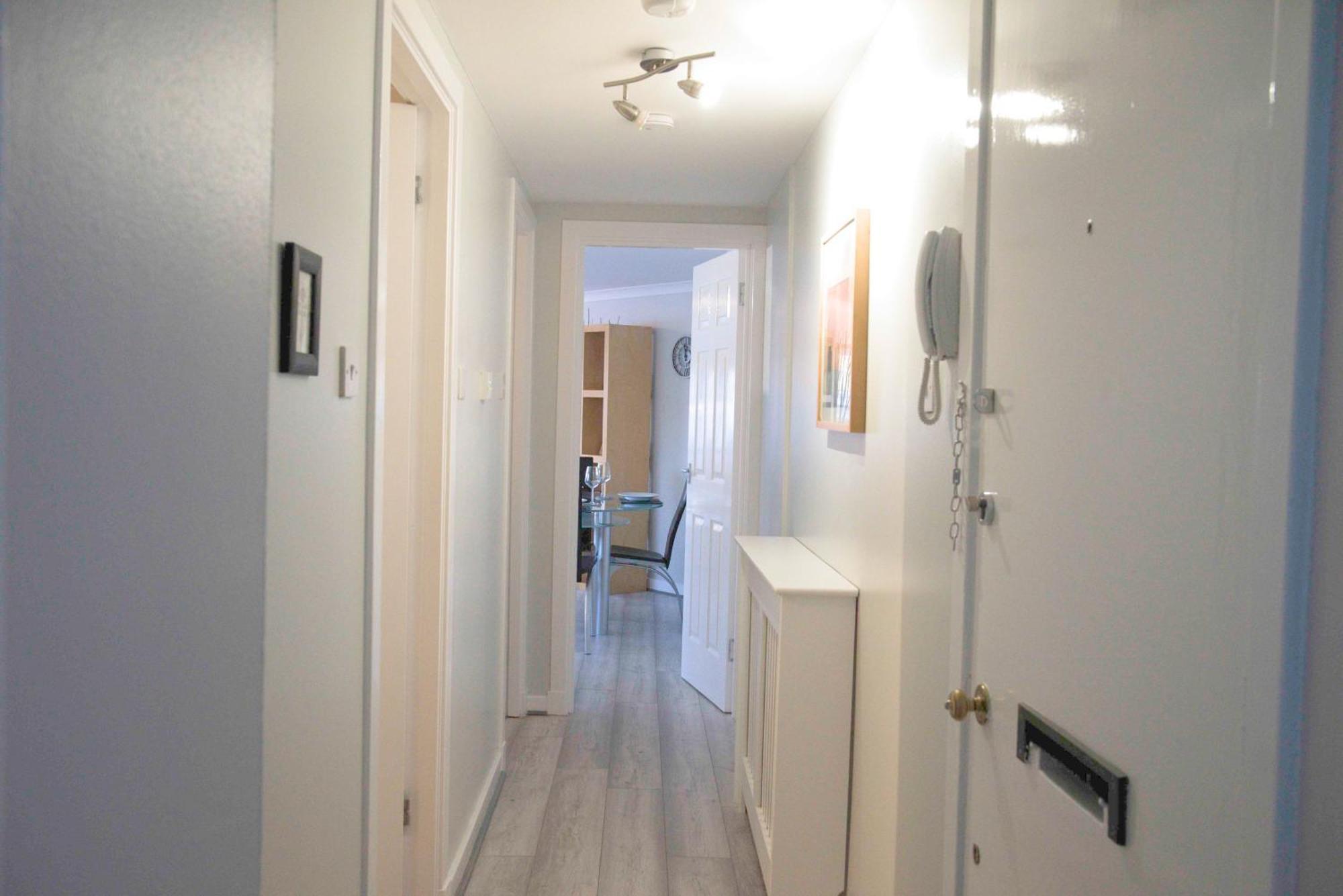 Fabulous Stylish Flat In Merchant City & Free Secure Parking Glasgow Exterior foto
