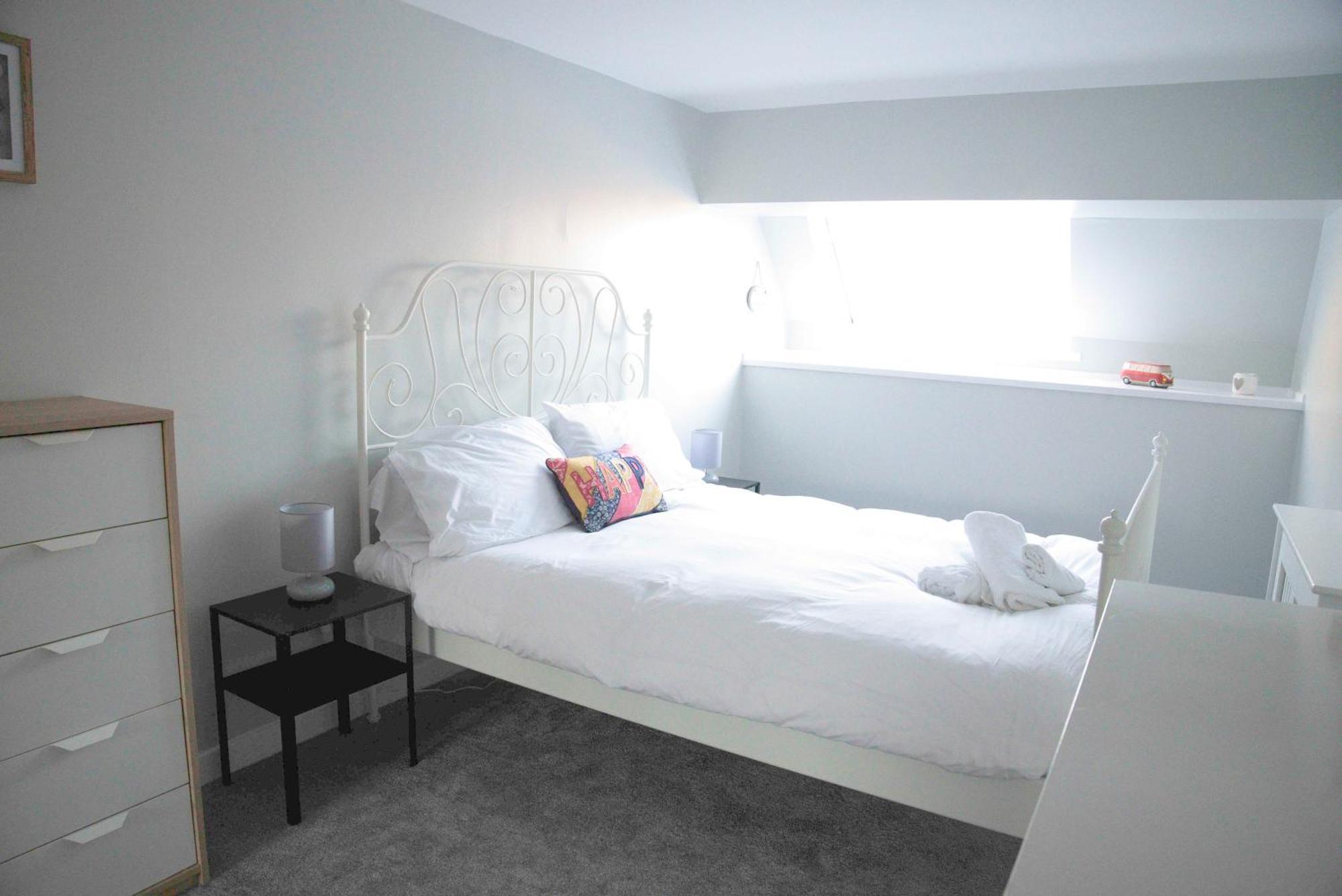 Fabulous Stylish Flat In Merchant City & Free Secure Parking Glasgow Exterior foto